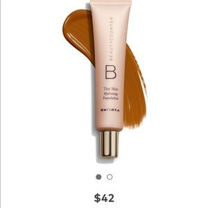 Beautycounter Tint Skin Foundation in Chestnut